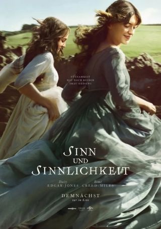 Filmplakat: SINN UND SINNLICHKEIT