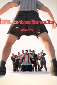 Filmplakat: Rotzbub - Der Deix Film