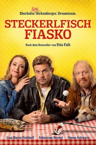 Filmplakat: STECKERLFISCHFIASKO