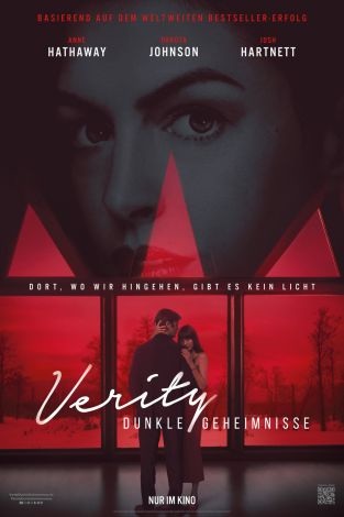 Filmplakat: VERITY – DUNKLE GEHEIMNISSE